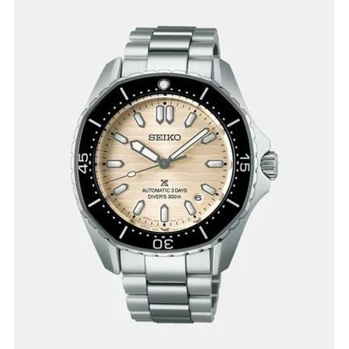 Montre Homme Prospex Beige Spb481j1