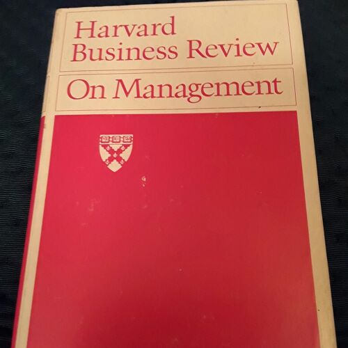 On Management