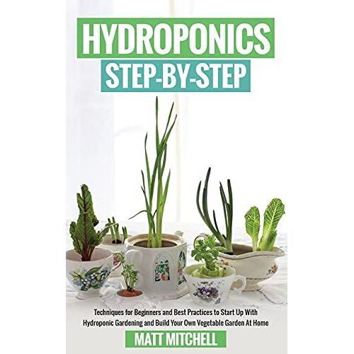 Hydroponics Step-By-Step