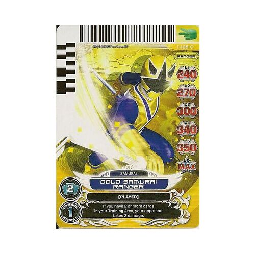 Power Rangers N°1-105