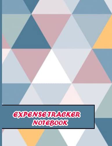 Expense Tracker Notebook: Accounting Ledger Book For Small Business Income And Expense Log