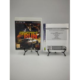 Jeu Playstation 3 Need For Speed The Run En Boite, Complet