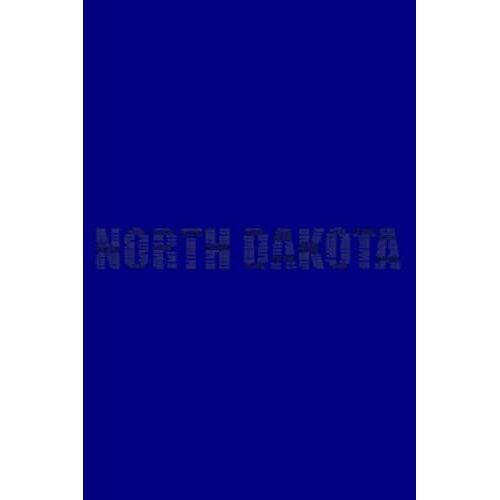 Lake Hendricks Mermaid Club North Dakota: Notebook Planner - 6x9 Inch Daily Planner Journal, To Do List Notebook, Daily Organizer, 114 Pages