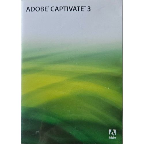 Adobe Captivate 3