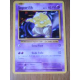 Carte Pokémon - Soporifik - 49/108 - Série Evolutions