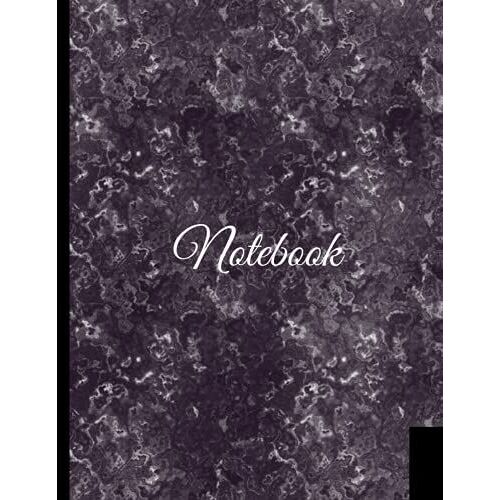 Notebook: Composition Notebook College Ruled : College Ruled Paper,Marble Cover,100 College Ruled Pages,Large 8.5 X 11 Inch Size, Notebook For Girls Boys Children Students Teens ...