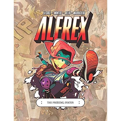 Alfrex: The Prodigal Skater