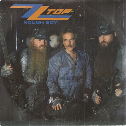 Rough Boy (Gibbons - Hill - Beard) 3:45  /  Delirious (Gibbons - Hill - Beard) 3:41