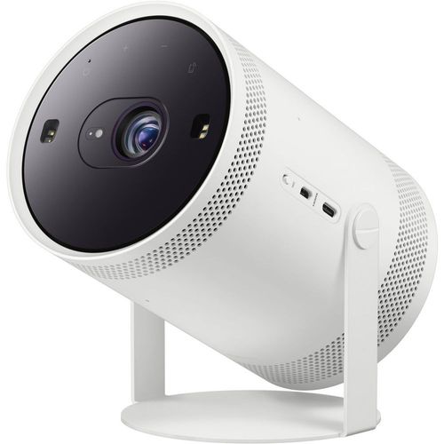 Samsung The Freestyle SP-LSP3BLA - Projecteur DLP - LED - portable - 550 lumens - Full HD (1920 x 1080) - 16:9 - 1080p - Sans fil 802.11a/b/g/n/ac/AirPlay 2