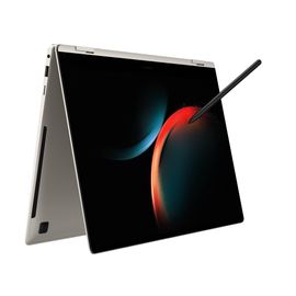 Samsung Galaxy Book3 Pro 360 - 16" Core i7 I7-1360P 16 Go RAM 512 Go SSD Beige