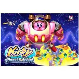 Kirby Planet Robobot - Nintendo 3ds, Nintendo 2ds - Italien