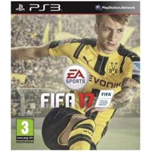 Fifa 17 - Playstation 3 [Import Italien]