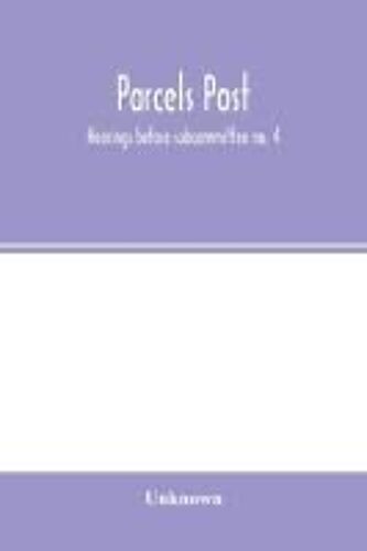 Parcels Post