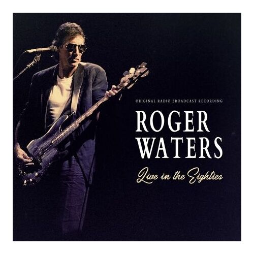 Live In The Eighties (Original Radio Broadcast Recording) - Vinyle 33 Tours
