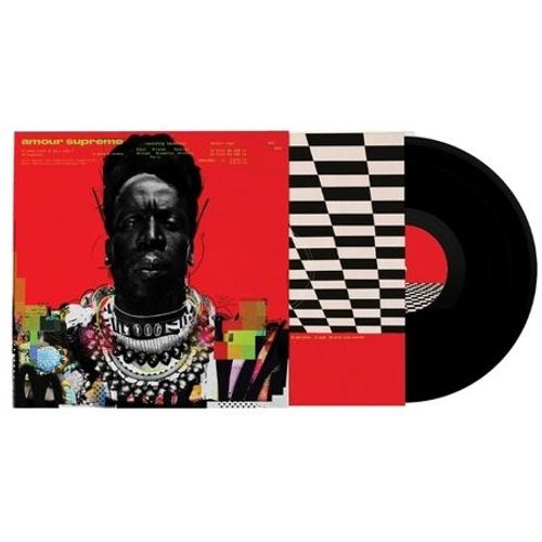 Amour Suprême - Vinyle 33 Tours