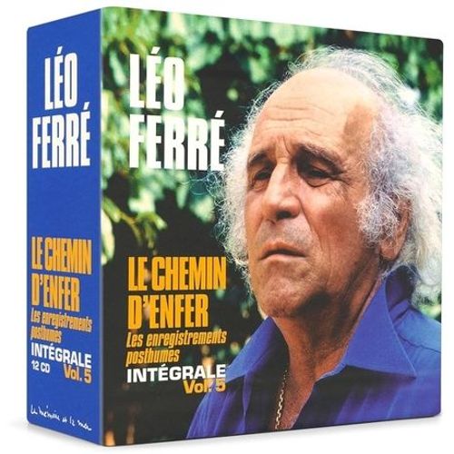 Le Chemin D'enfer, Les Enregistrements Posthumes - Intégrale Vol 5 - Cd Album