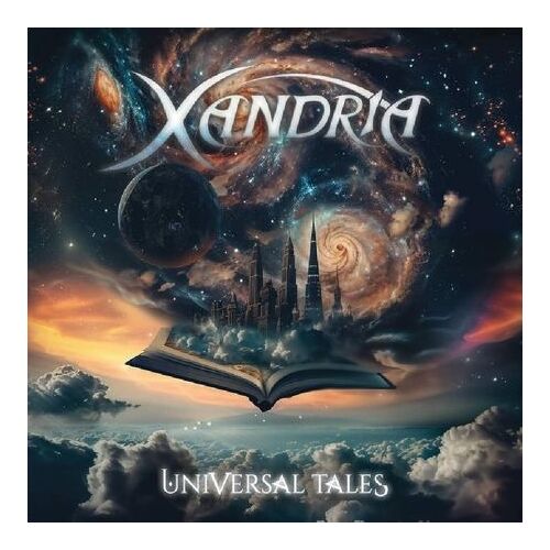 Universal Tales - Cd Album