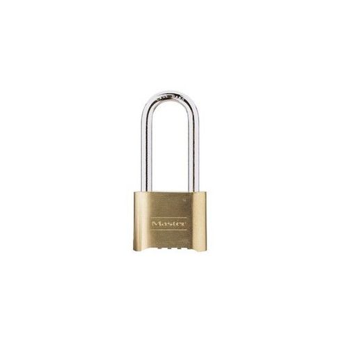 Cadenas à code MASTER LOCK 175EURDLH avec anse haute