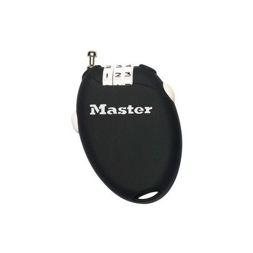 Câble antivol Master Lock 4603EURD