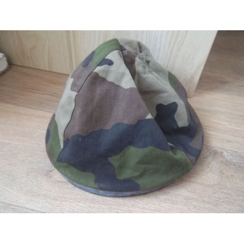 Équipement Militaire Couvre Casque Camouflage 1993