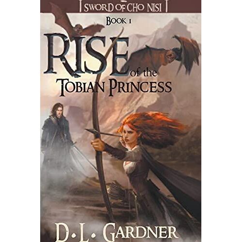 Sword Of Cho Nisi Book 1