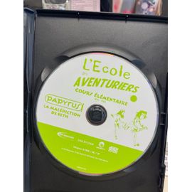 L'école Des Aventuriers Cours Élémentaire Ce1-Ce2