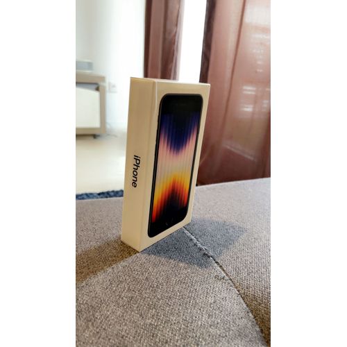 Iphone Se 3ème Génération 2022