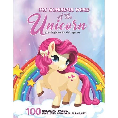 The Wonderful Word Of The Unicorn