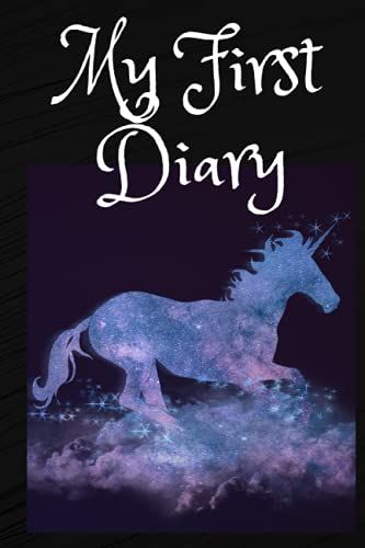 My First Diary - Unicorn Sparkle (My First Diary Series)