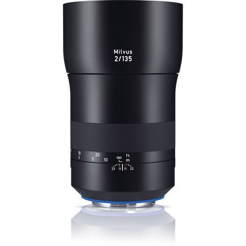 Zeiss Milvus 2/135mm ZE (Canon)