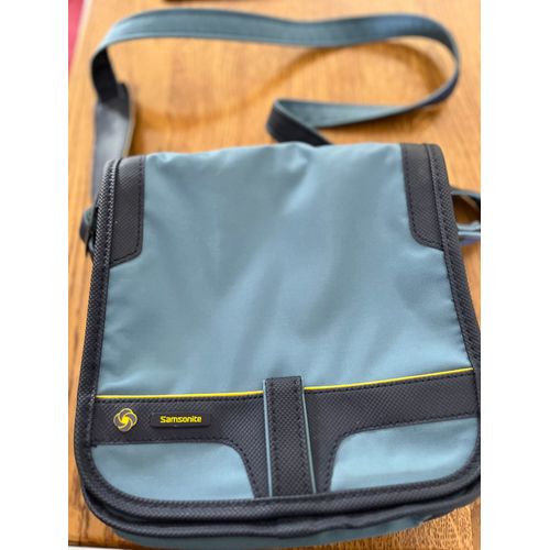 Pochette samsonite vintage