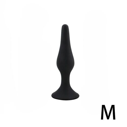 Plug Anal En Silicone Pour Hommes Et Femmes, Jouets Sexuels, Dilatateur Anal Gay, Produits Sexuels, S, M, L, Xl, Anus, Unis Issement De L'anus, Massage De La Prostate