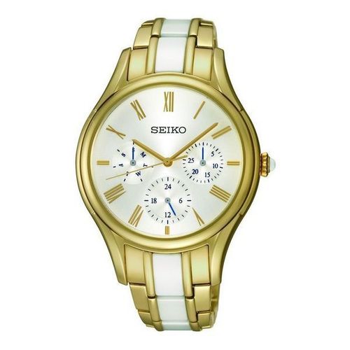 Montre Femme Seiko Mujer Sky718p1