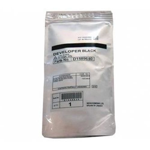 Developer Mp 2001 Black Schwarz (d1589640)