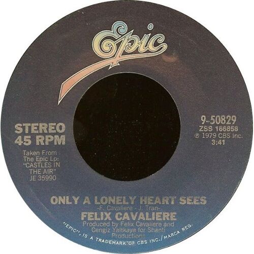 Only A Lonely Heart Sees/You Turned Me Around