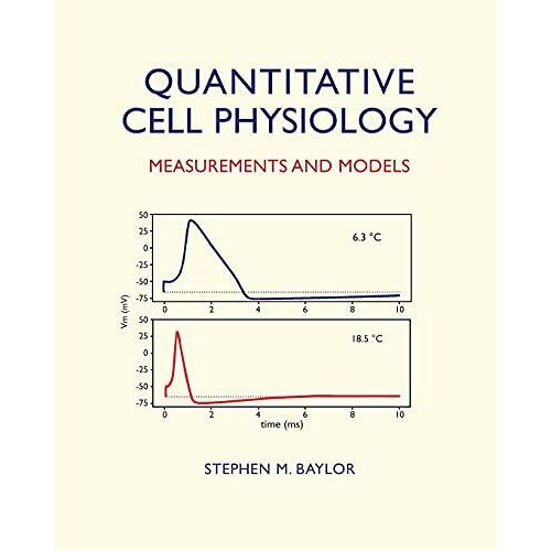 Quantitative Cell Physiology: Measurements And Models
