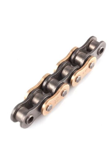 Chaine De Transmission Afam 520 A520xsr-G Or 122 Maillons