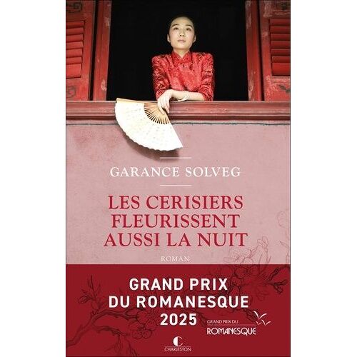 Les Cerisiers Fleurissent Aussi La Nuit