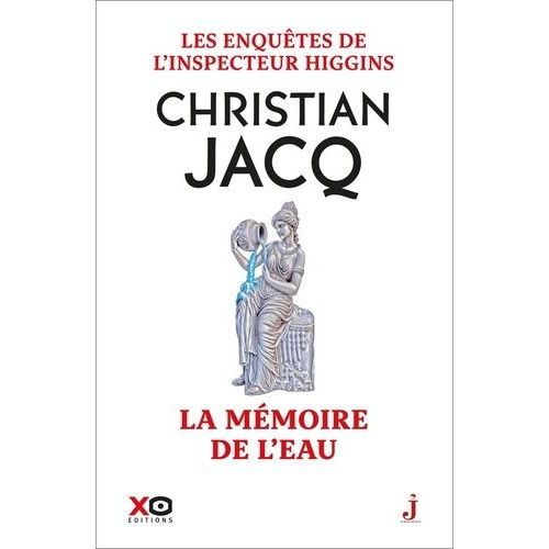 Les Enquêtes De L'inspecteur Higgins - Tome 55 - La Mémoire De L'eau