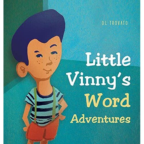 Little Vinny's Word Adventures