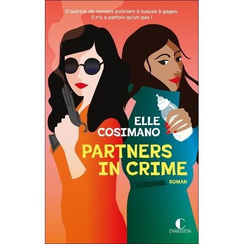 Finlay Donovan Est Mortelle - Tome 3 - Partners In Crime