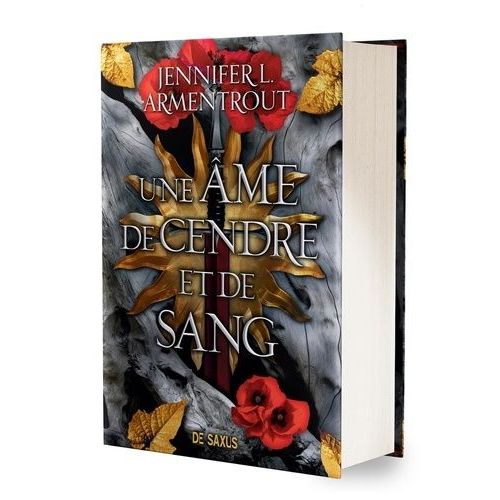 Le Sang Et La Cendre - Tome 5 - Une Âme De Cendre Et De Sang