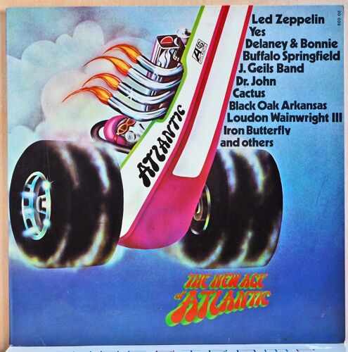 The New Age Of Atlantic