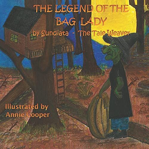 The Legend Of The Bag Lady