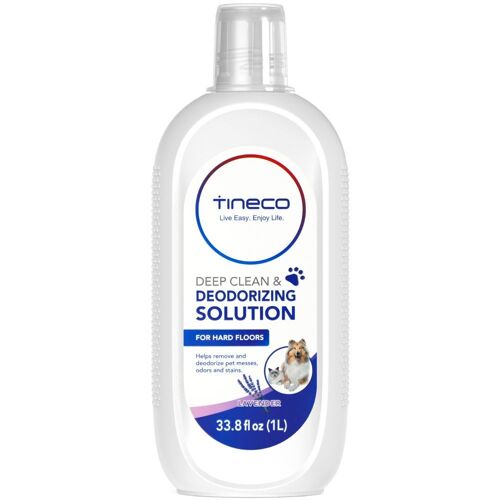 Nettoyant TINECO Solution de nettoyage Pet lavande