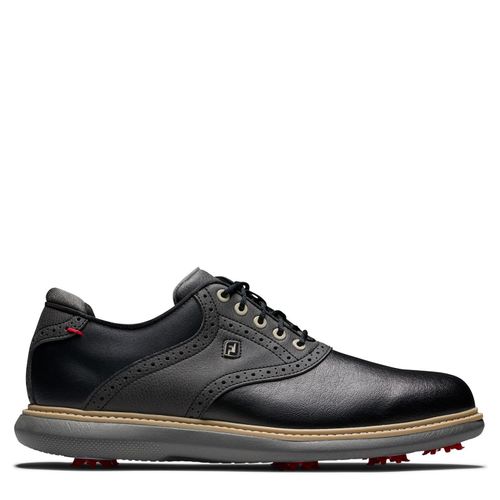 Footjoy Traditions Chaussures De Golf Hommes Noir
