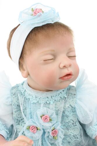 OLALI 50CM simulation de bébé reborn poupée - modèle de vêtements accessoires de photographie