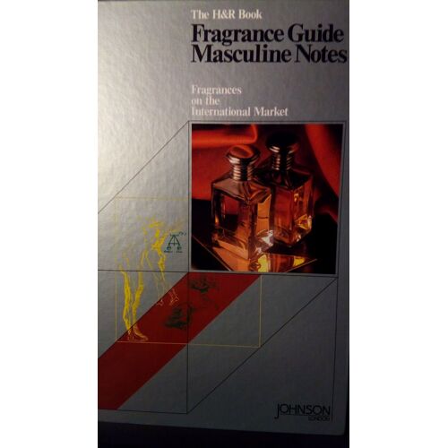 Lot De 3 Livres The H&r Book Of Perfume - Fragance Feminine Notes And Fragance Guide Masculine Notes - Livres Sur Les Notes De Tetes De Tete De Fond Et De Corps