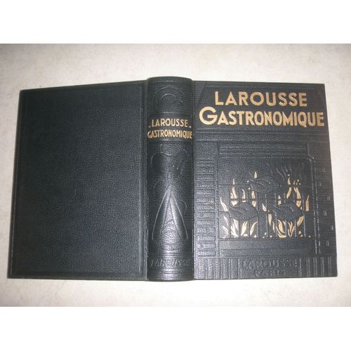 Larousse Gastronomique