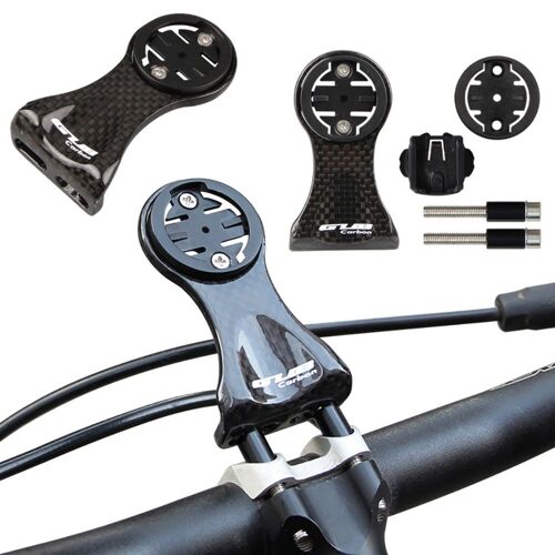 Support De Compteur De Vélo En Carbone Original Garmin Bryton Cateye, Odomètre, Chronomètre, Ordinateur